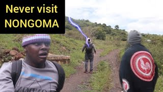 Never visit Nongoma