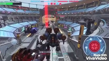 #WarRobotSKILL Challenge War Robots WR