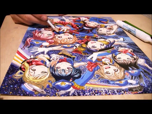 【2作セット】Aqours/ ラブライブ！サンシャイン！！ ラブライブ！サンシャイン!! Aqours 2nd LoveLive! HAPPY PARTY