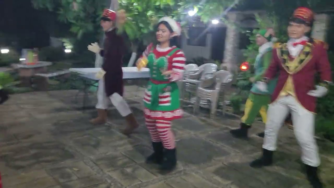 NAVIDAD PASTORAL FAMILIAR PARROQUIA SAN MIGIEL ARCANGEL 2025