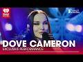 Dove Cameron Performs for the Elton John Impact Awards