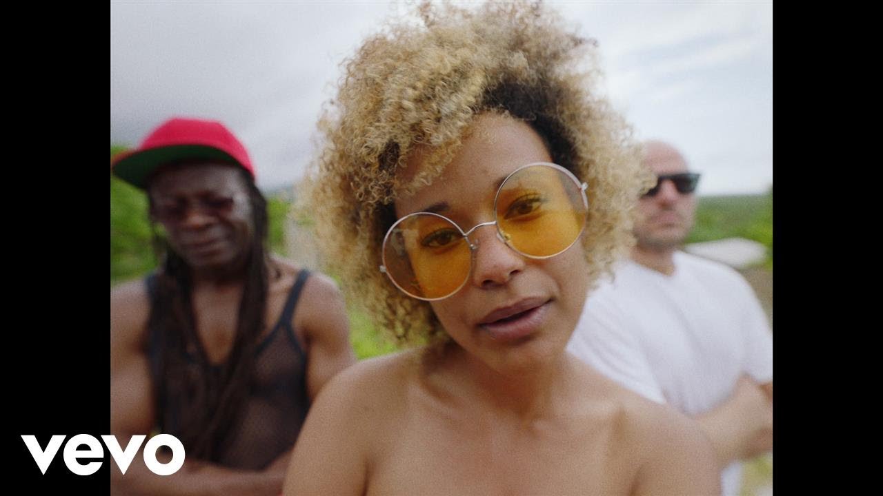 Watch Di Astronauts - Kingston Queen on YouTube Watch Di Astronauts - Kingston Queen on YouTube