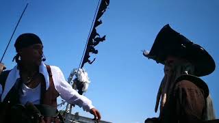 Los Piratas en Coquimbo