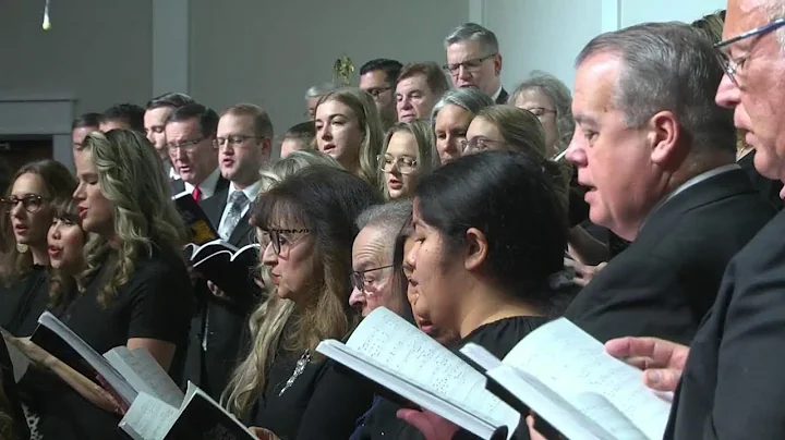 CHRIStmas Cantata Live Stream