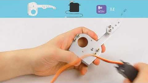 MoonMech Building Instructions