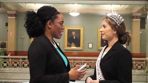 Meet Miss Rhode Island USA 2016 Theresa Agonia | H...