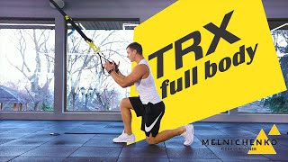 :   TRX 1 full body