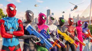 Spider-Man: Into The Spider-Verse (2026) | Spider-Man: Brand New Day - Superheroes - Avengers - Thor