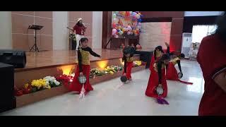 natal sekolah minggu,, ku ingin dengar cerita