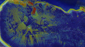 Different band combinations of Sentinel-2 satellite