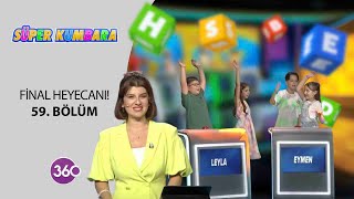 Büyük Final Başlıyor Unutulmaz Anlar Sizleri Bekliyor Süper Kumbara Yeliz Bozkurt