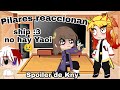 ✨Pilares reaccionan a ....//spoilers//TikTok//etc