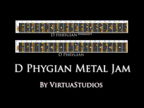 Phrygian Dominant Scale