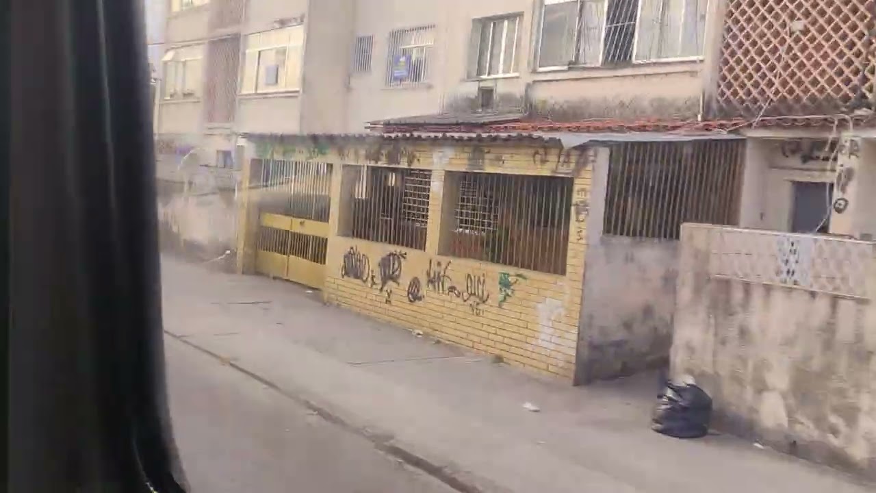 Linha 743 Sulacap x Bangu circular ! 