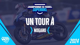 Un tour à Nogaro