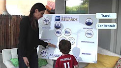 Best Western Rewards - So Easy a Kid Can Do It