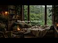 Cozy Reading Playlist | A Secret Forest Reading Spot 🌿 Cozy Piano &amp; Cello