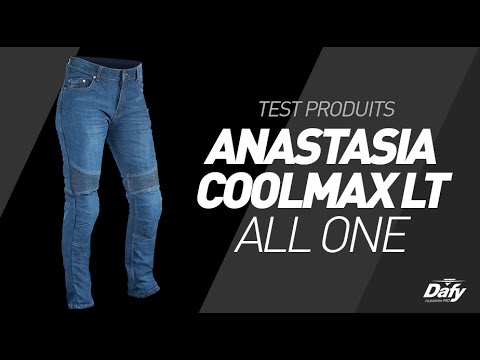 Pantalon Tsar LT All One moto : , jean de moto