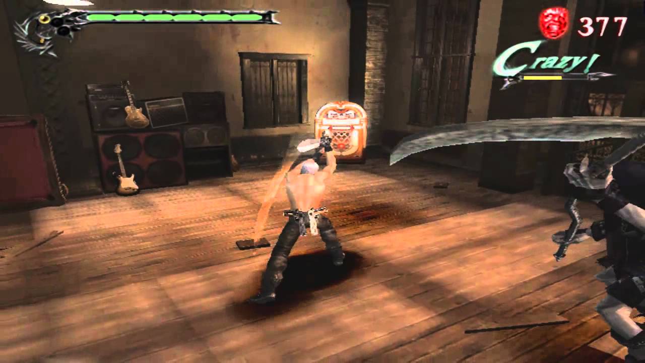 devil may cry 3 game