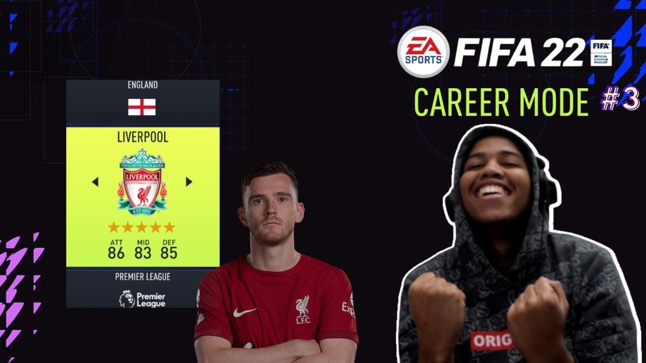 THE GREATEST MANAGER EVER!!.. FIFA 22 Manager Career Mode ( Part 3