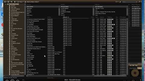 music Problems w MediaMonkey Moving Files n RIPing CDs 190610