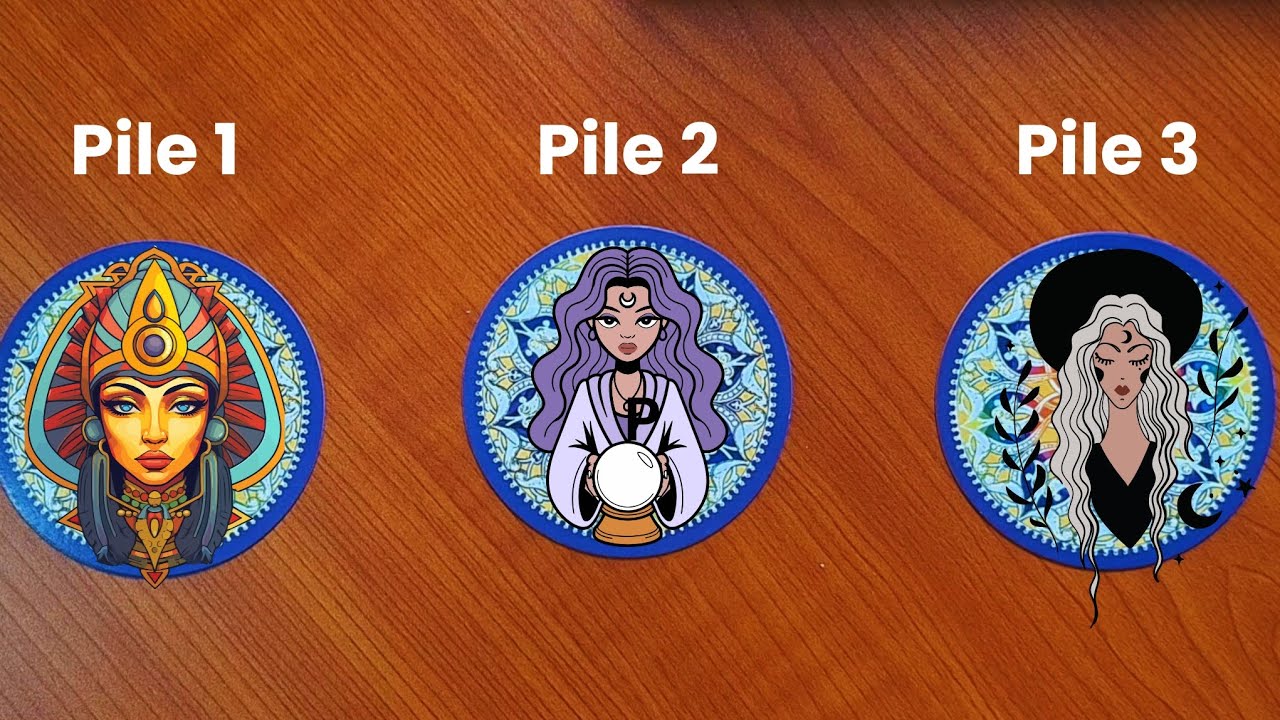 ကိုယ်မျှော်လင့်ထားတာဖြစ်လာမှာလား 🧙‍♀️(Timeless Reading)