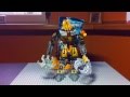 LEGOнутый ОБЗОР #2 : Bionicle 8918 Barraki Carapar