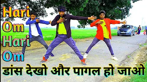 Hari Om Hari Om Dance Choreography By Niraj Jacks | डांस देखो और पागल हो जाओ