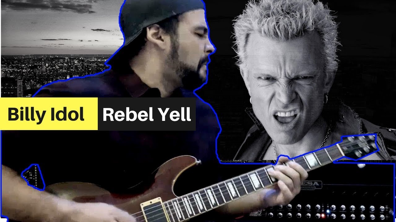 Rebel Yell Music man Axis METAL YouTube