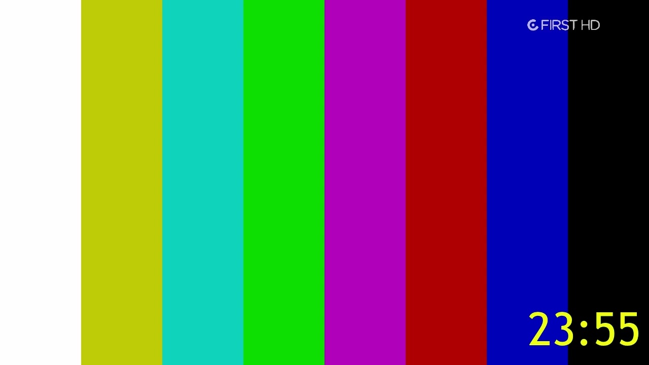 Конец эфира и фрагмент ночного перерыва канала C More HD (Швеция) 16-17.01.2015