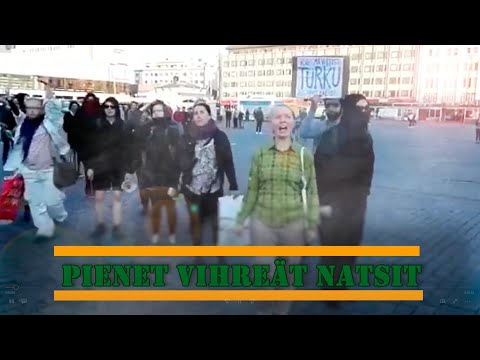 Video: Keitä Ovat Natsit