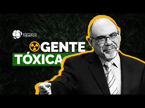 Video: Un Poco De Gente Tóxica