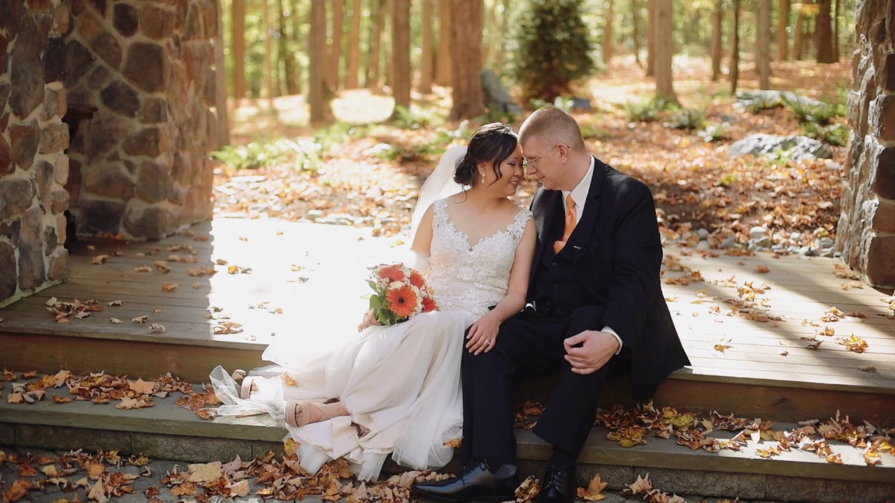 Stroudsmoor Country Inn Wedding Youtube