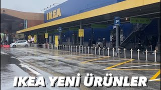 IKEA YENİ ÜRÜNLER / IKEA ALIŞVERİŞİM