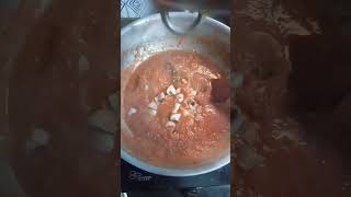 Dhaba style mashroom masala | mashroom gravy | our todays lunch recipes | easy lunch recipes