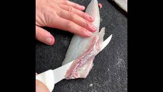 How to fillet King George whiting, properly!