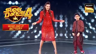 Who Did It Better? | Malaika Arora, Farah Khan | Super Dancer 4 | 9 Jan 2023