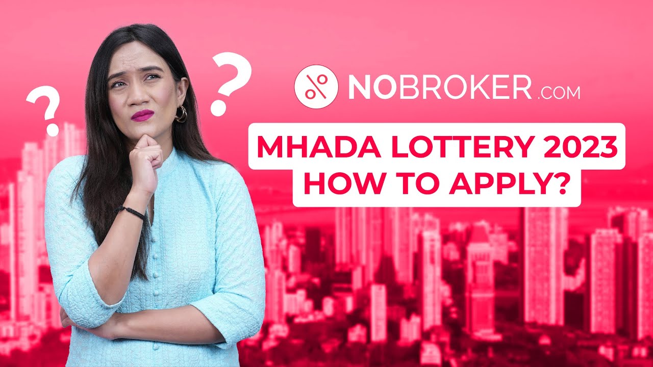 MHADA Lottery 2023 Mumbai: Win Your Dream Home at Affordable Prices! -  YouTube