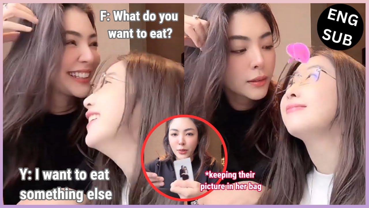 [FayeYoko] ЙОКО ХОТЕЛ ЕСТЬ ЧТО-НИБУДЬ, КРОМЕ ЕДЫ | ЙОКО СНОВА ПРОЛИЛА ЧАЙ