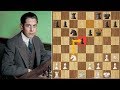 The Great Akiba! | Rubinstein vs Capablanca | San Sebastian (1911)