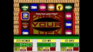 Press Your Luck: Mascot Madness - Episode 225a