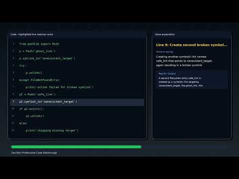 Why Your Symlink Cleanup Fails (And 3-Line Fix)