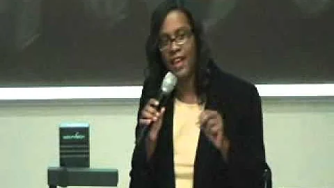 Teri Estes Nomination Speech