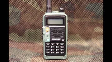 Bao Feng UV-S9Plus Review