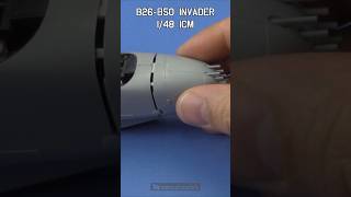 More assembly for the Invader