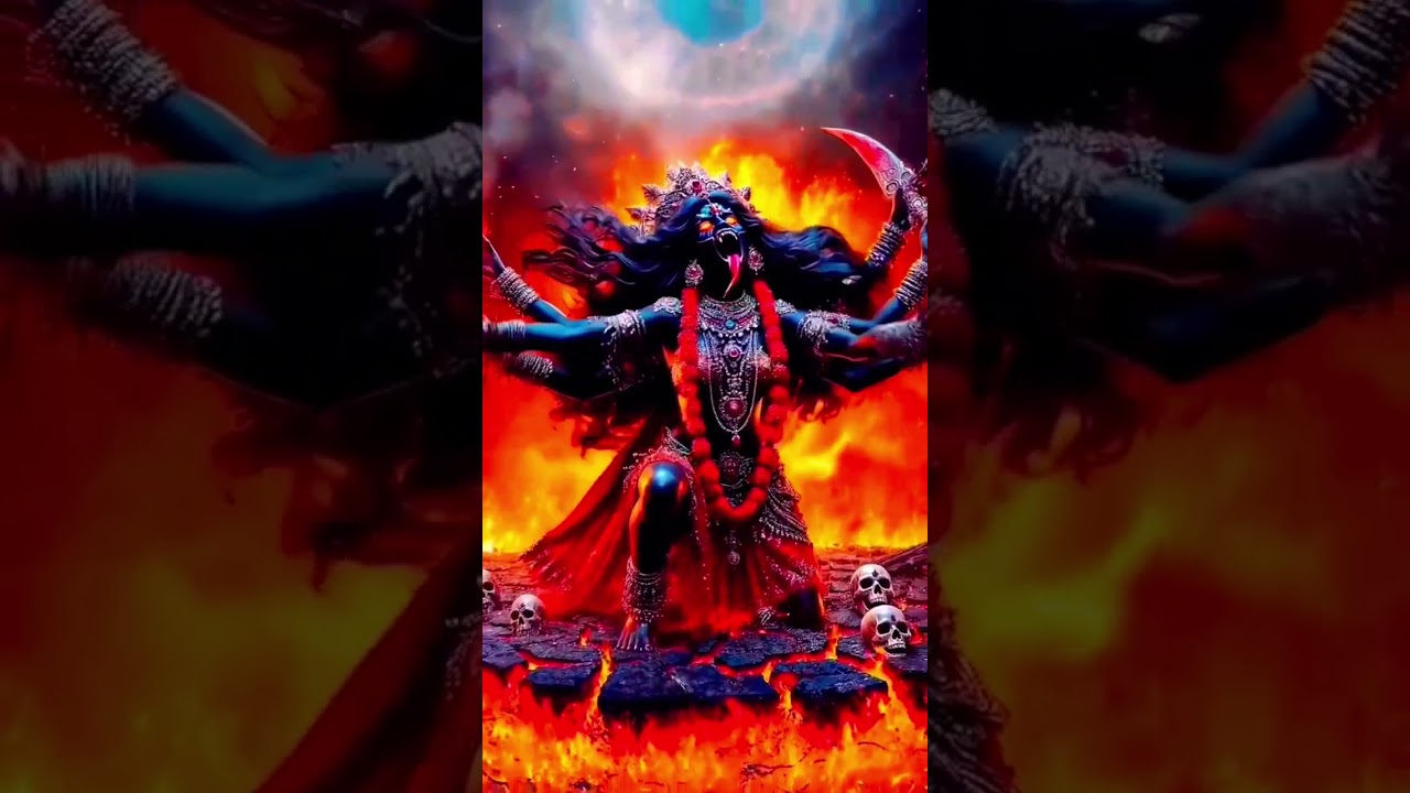 Mahakali status 🌹❤️|| kalima || 