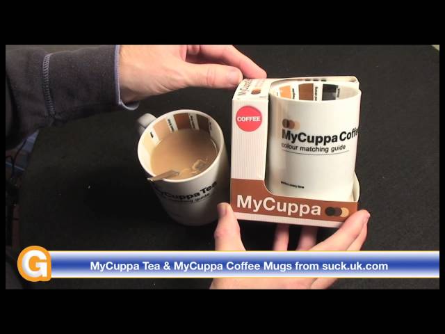 MyCuppa Mugs