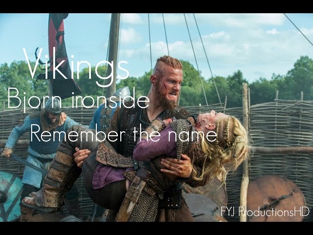 Bjorn ironside o rei de toda Noruega 🫅#vikings #bjornironside