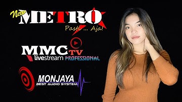 CUBIT TAK MAU DI CUBIT  //  VOC. SABILA KDI // NEW METRO PASTI AJA // MONJAYA AUDIO
