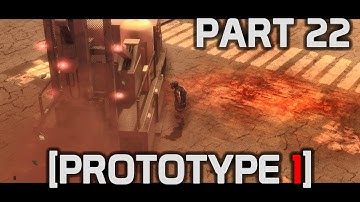 Prototype 1 — Mission 22 – Things To Come (PS4)